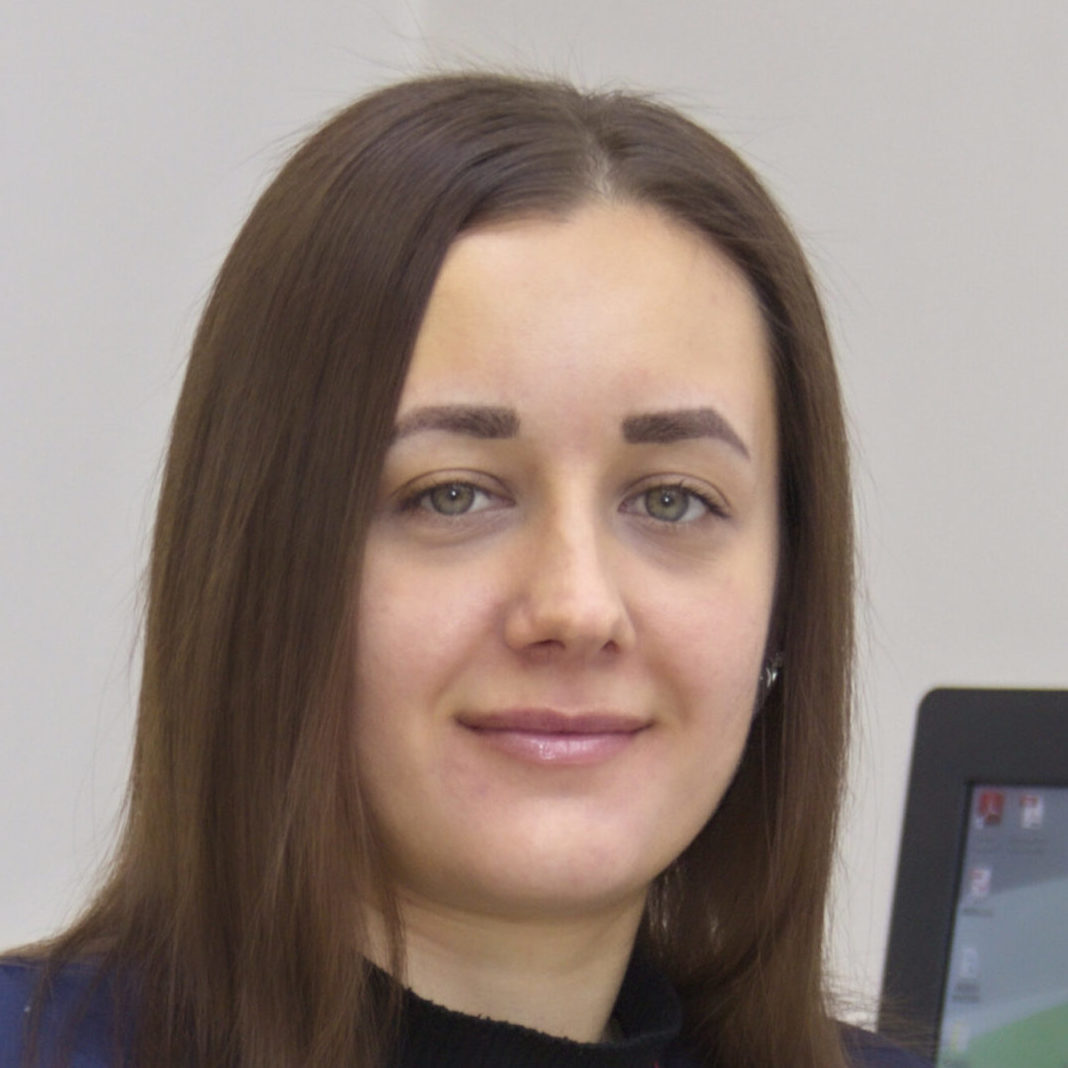 Кудашкина Анастасия Владимировна