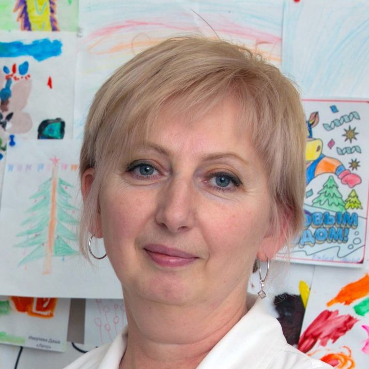 Джикия Лана Робертовна