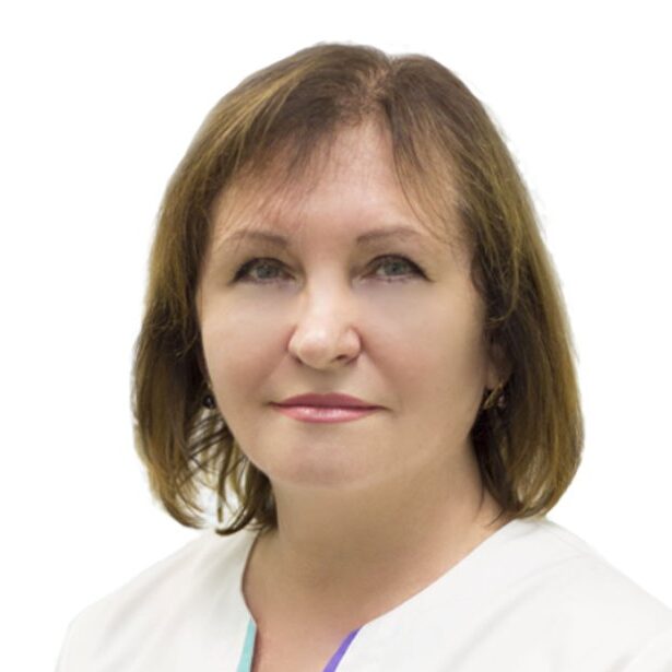Кузнецова Светлана Михайловна