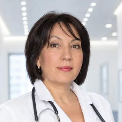 Кравцова Ирина Васильевна
